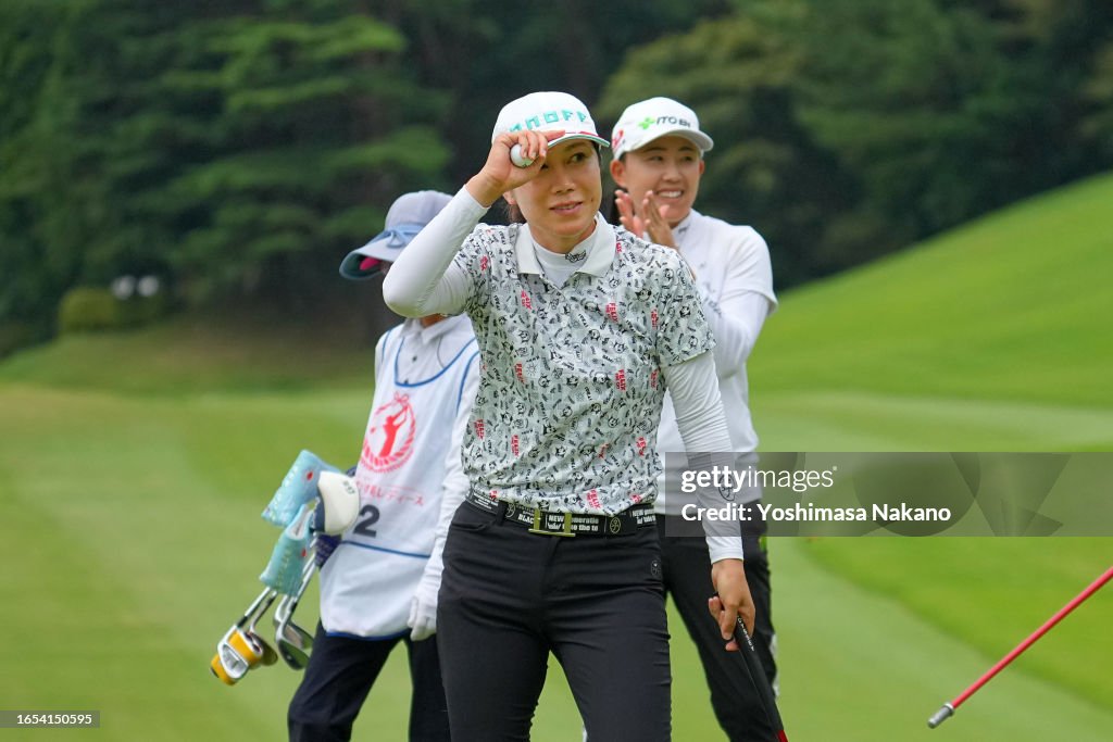 San-In Goen Musubi Ladies - Final Round