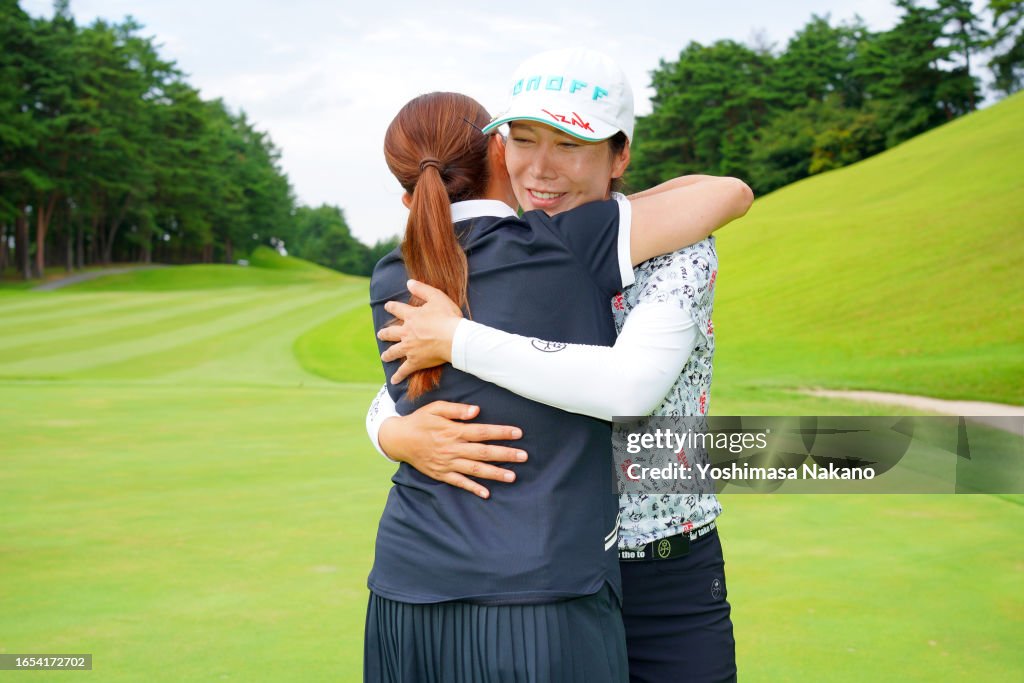 San-In Goen Musubi Ladies - Final Round