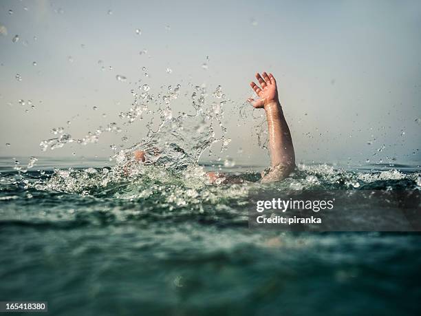 drowning - drowning stock pictures, royalty-free photos & images