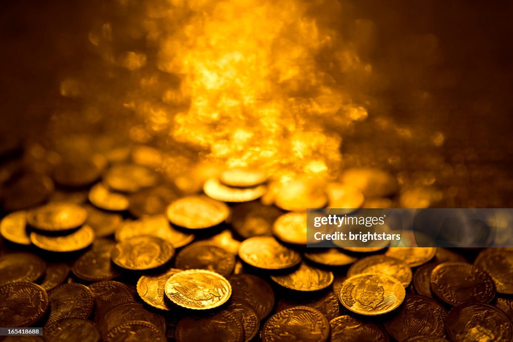Pièces d'or
