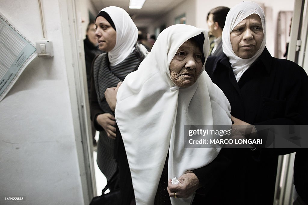 PALESTINIAN-ISRAEL-CONFLICT-PRISONER-FUNERAL