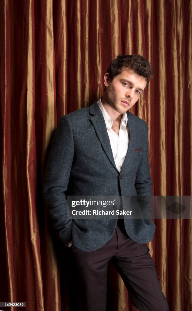 Alden Ehrenreich, Observer UK, February 3, 2013