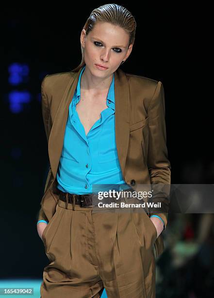 Model Andrej Andrej Pejic Photos Photos and Premium High Res Pictures - Getty Images