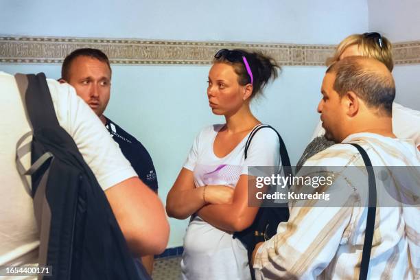 marrakech bargaining