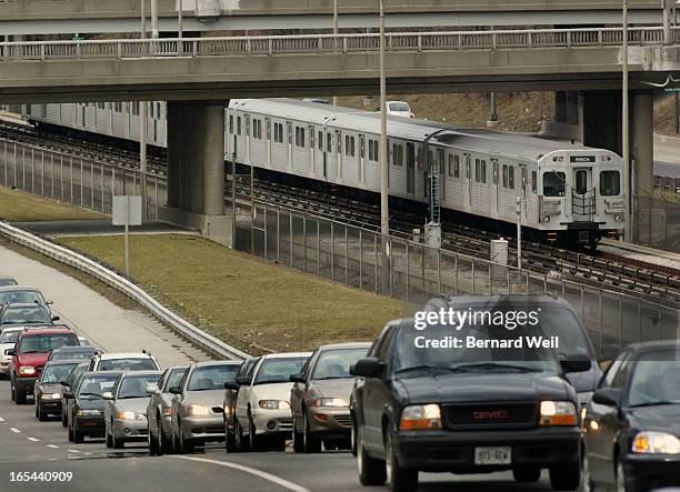 Ttc Intersection 136 Eglinton (Ttc) Stock Photos, High-Res Pictures, and Images - Getty ...