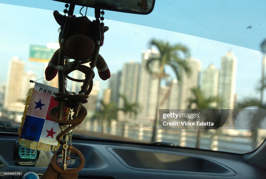 PANAMA TRAVEL PICS -Tourist Season -- coincides with the dry season in Panama - Dec -April Not affec
