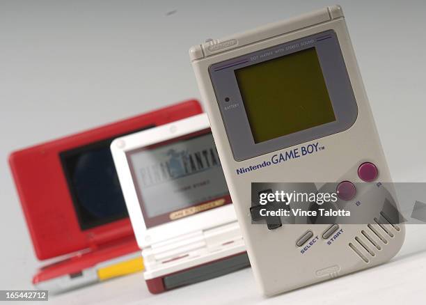 Brand New Planet needs a quick studio photo done in the next week or so. It's for a story on the Evolution of the Nintendo Game Boy. At my desk I...