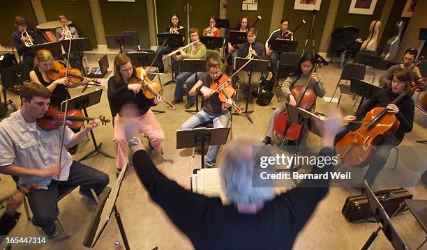 Dean Rennie 29 The Glenn Gould School Stock Photos, High-Res Pictures, and Images ...