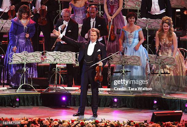 André Rieu Instruments 969 Andre Rieu Orchestra Stock Photos, High-Res Pictures, and Images ...