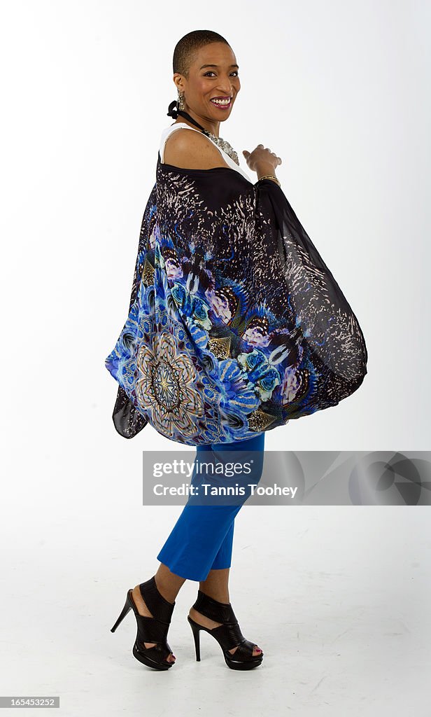 Anita Clarke poses for The Toronto Star's 30 Best Dressed List. May 27, 2011 TANNIS TOOHEY/TORONTO S