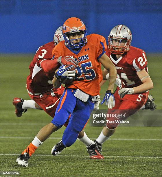 Travis Whitby 36 Donald A Wilson Secondary School Stock Photos, High-Res Pictures ...