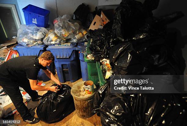 Gabage Note 79 Gabage Stock Photos, High-Res Pictures, and Images - Getty Images