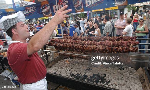 120 Taste Of The Danforth Stock Photos, High-Res Pictures, and Images ...