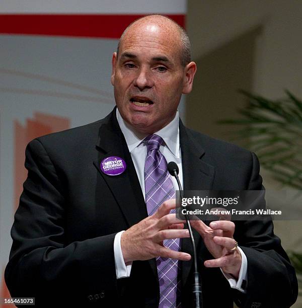 George Styman George Smitherman Photos and Premium High Res Pictures - Getty Images