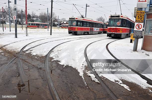 Ttc Train Track 64 Ttc The American West Stock Photos, High-Res Pictures, and Images ...