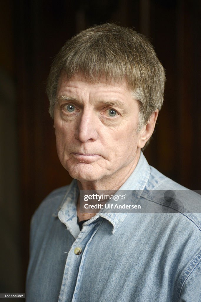 Kent R Anderson LYON, FRANCE - MARCH 30. American writer Kent Anderson poses during a ...