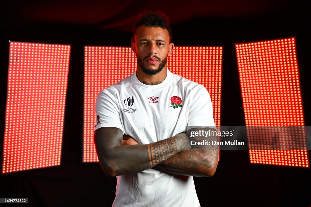 England Media Access - Rugby World Cup France 2023