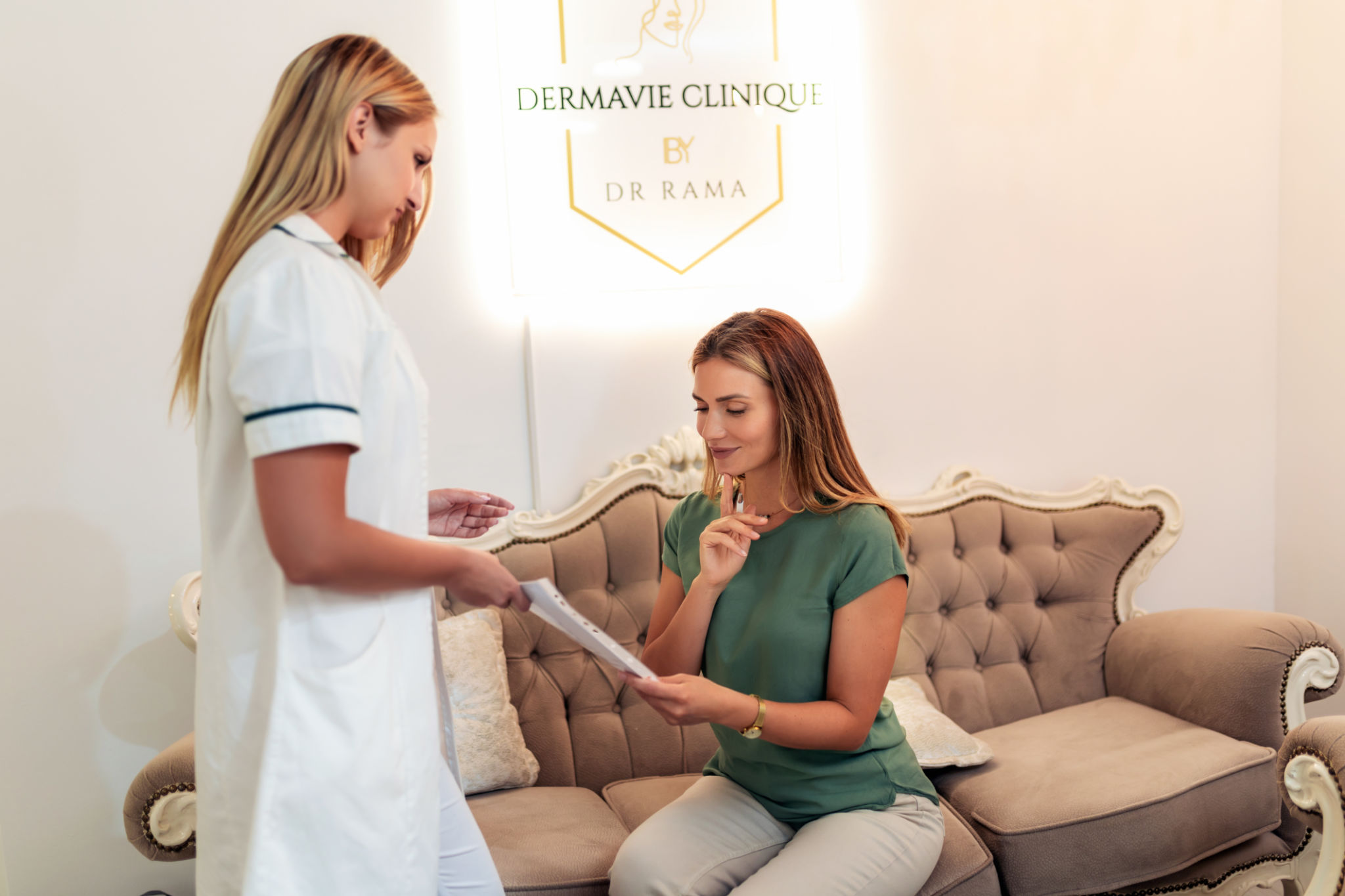 dermawhite consultation