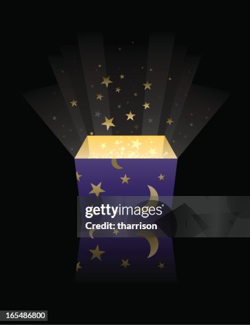 Magic Box Texture Vector Magic Box High-Res Vector Graphic - Getty Images