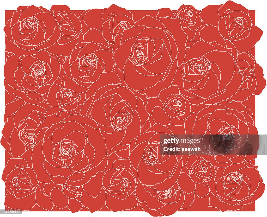 Red Roses High-Res Vector Graphic - Getty Images