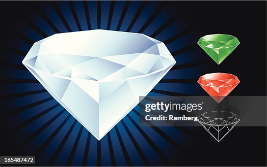 Diamonds Diamonds