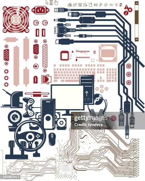 Computer Engineering Gaming Photos and Premium High Res Pictures ...