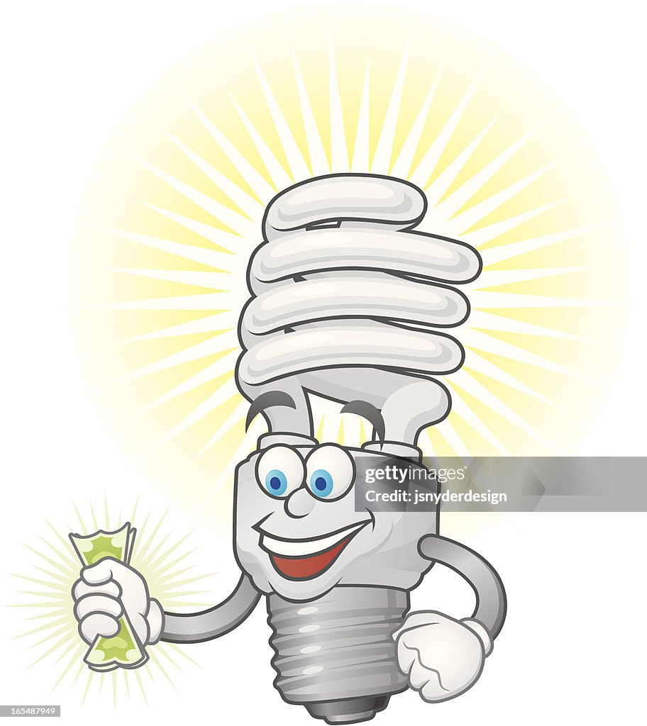 Money Saving CFL