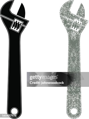 Monkey wrench Monkey wrench