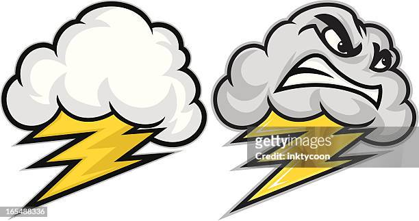 Big Thunder Little Lightning High-Res Vector Graphic - Getty Images