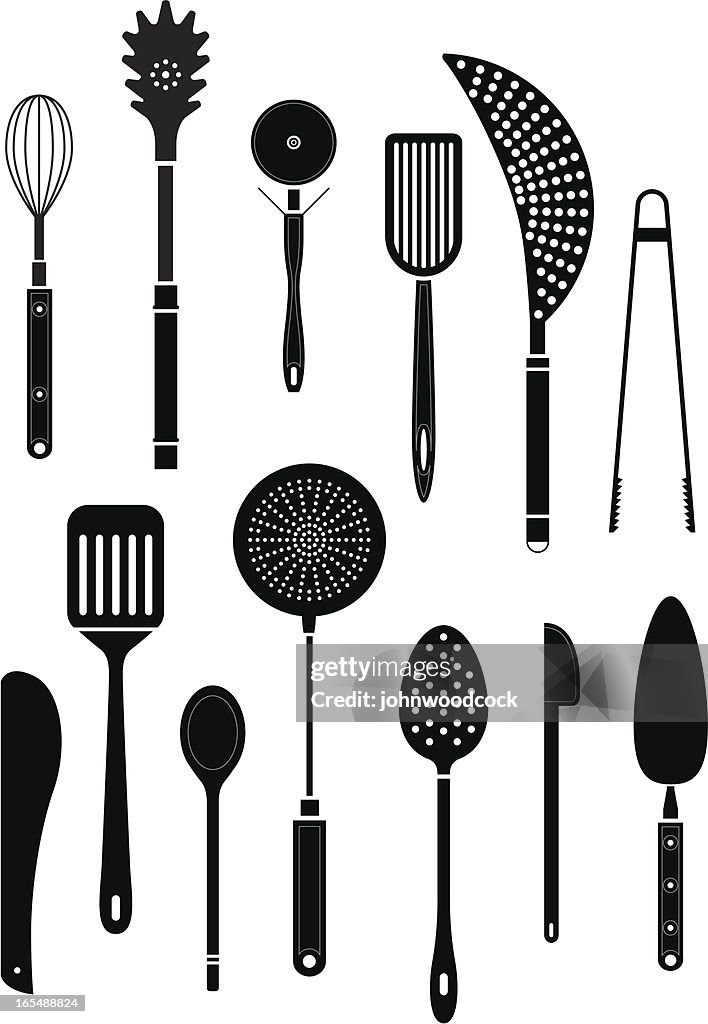 Kitchen tools