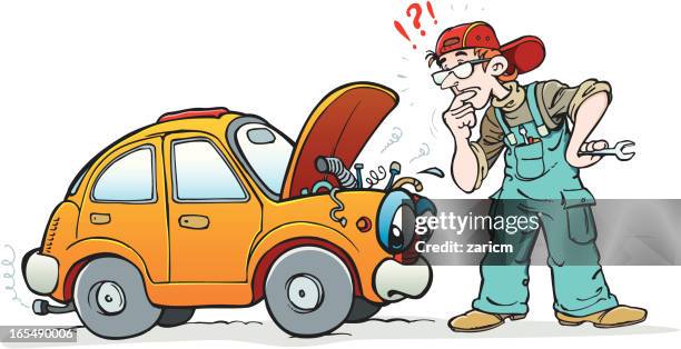 Distorted Mechanic Confused Mechanic Photos and Premium High Res Pictures - Getty Images