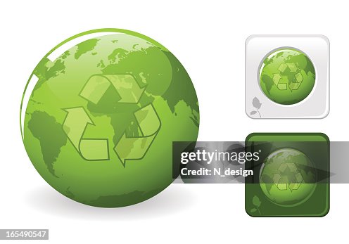 Recycles Gd Recycle High-Res Vector Graphic - Getty Images