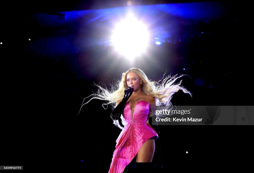 Beyoncé RENAISSANCE WORLD TOUR - Los Angeles