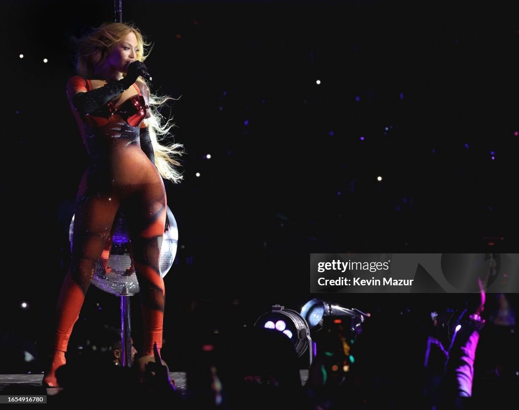 Beyoncé RENAISSANCE WORLD TOUR - Los Angeles