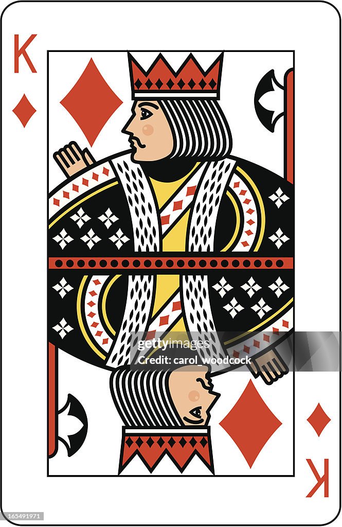 King of Diamonds