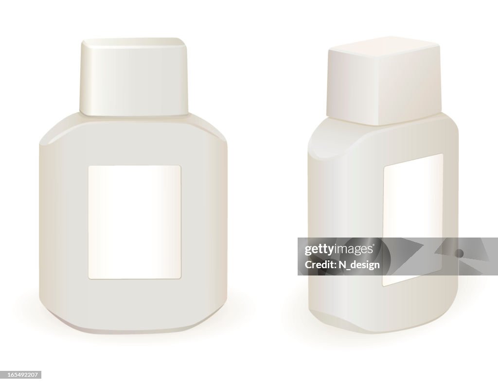 Cosmetic Containers