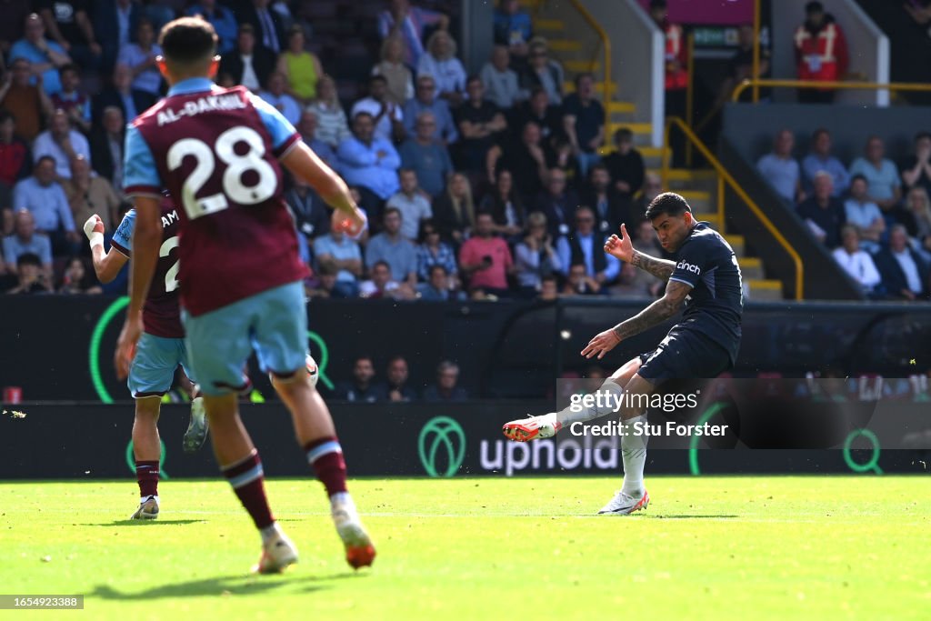 Burnley FC v Tottenham Hotspur - Premier League