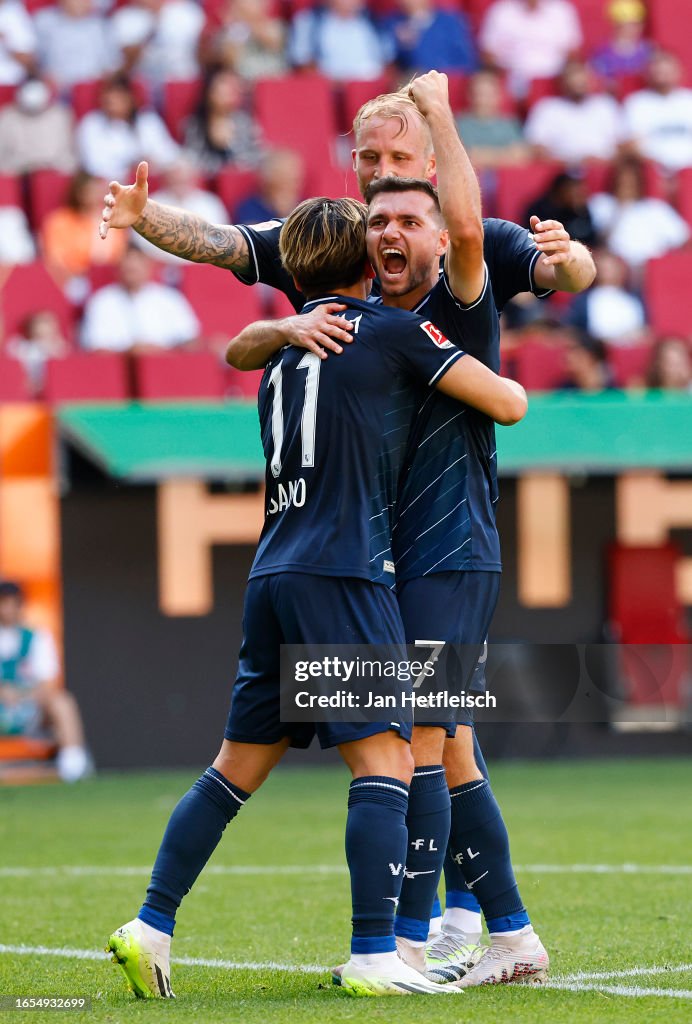 FC Augsburg v VfL Bochum 1848 - Bundesliga