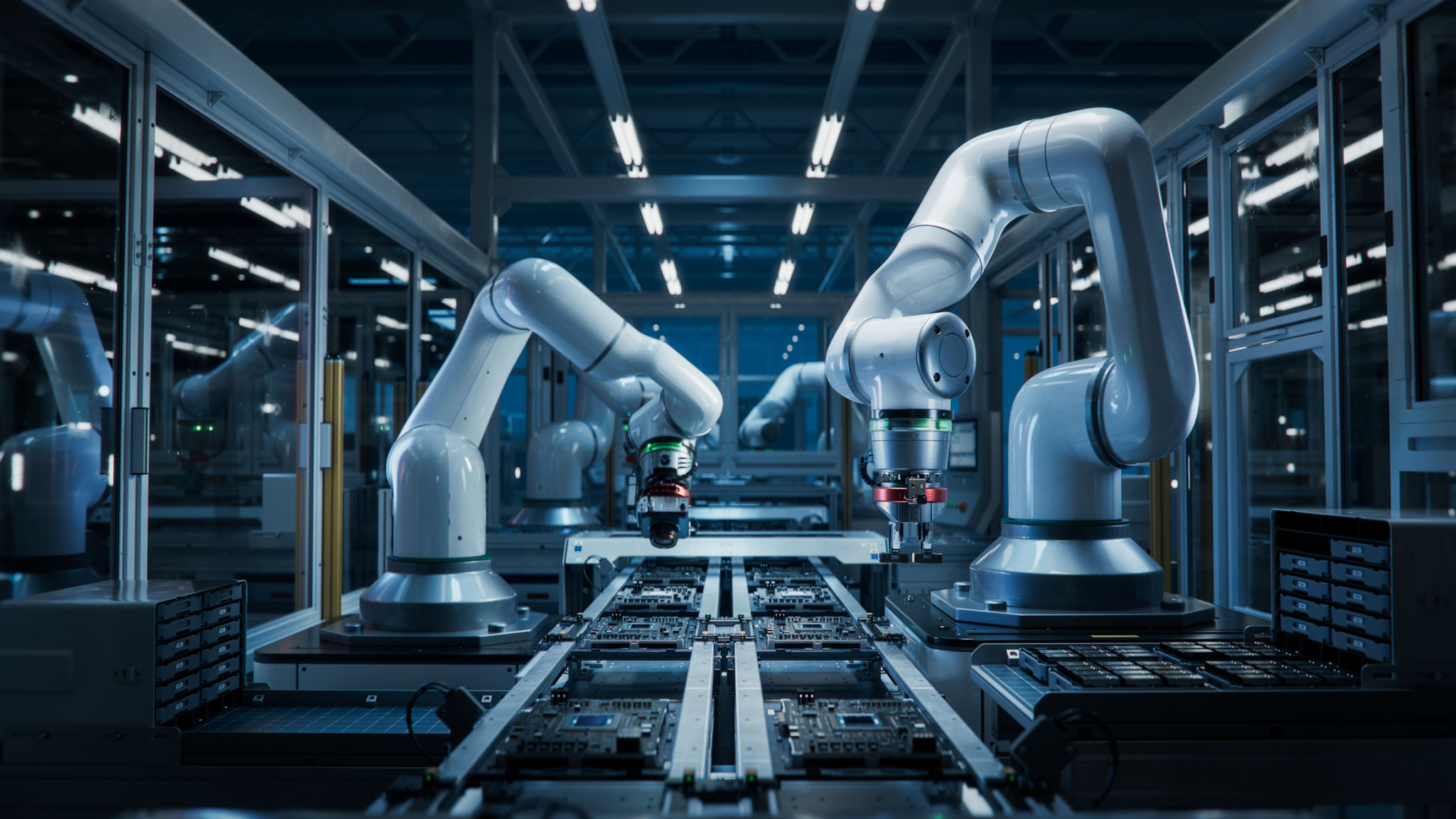 robotic automation