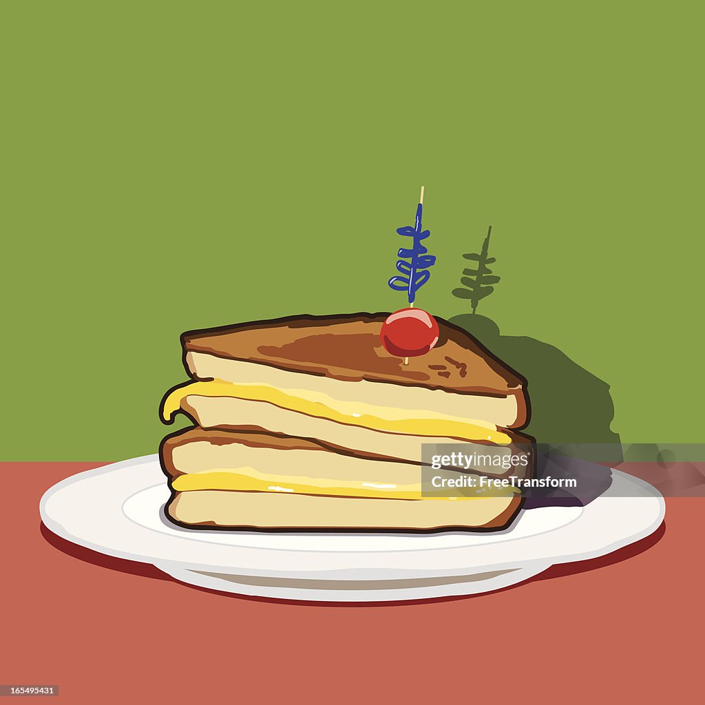 Grilled Cheese