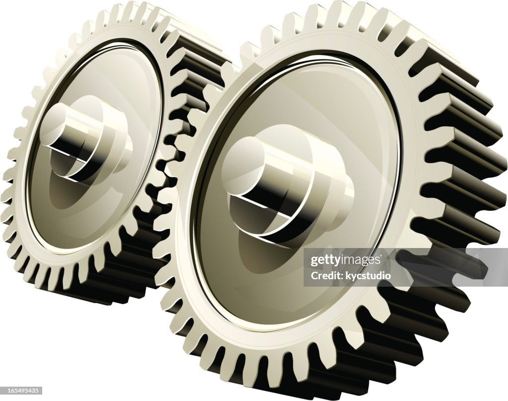Vector gears