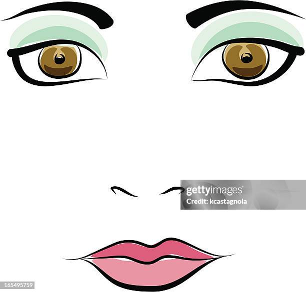 33 Ilustraciones de Sombras De Ojos Marrones - Getty Images 33 Ilustraciones de Sombras De Ojos Marrones - Getty Images