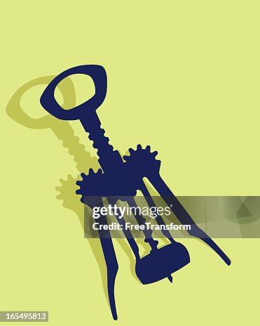 Everyday Objects — Corkscrew Everyday Objects — Corkscrew