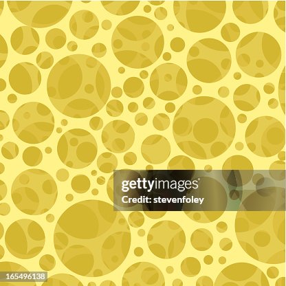 Pattern - Swiss Cheese Pattern - Swiss Cheese