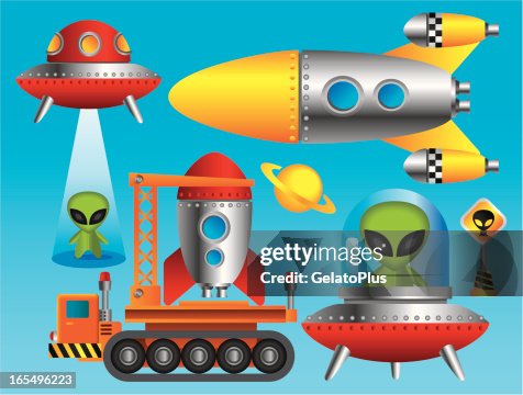 Outer Space related Items Outer Space related Items