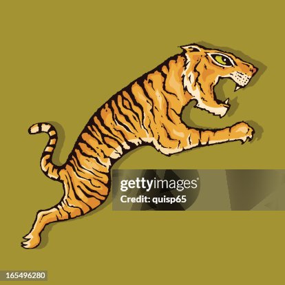 Tiger Attack! Tiger Attack!