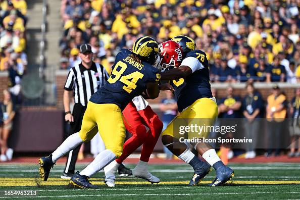 COLLEGE FOOTBALL: SEP 09 UNLV at Michigan COLLEGE FOOTBALL: SEP 09 UNLV at Michigan