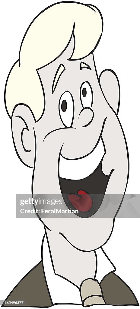 Game show host