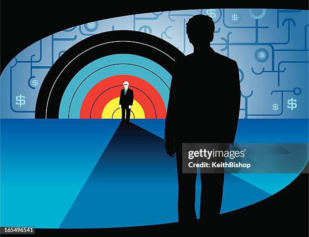 Target High-Res Vector Graphic - Getty Images