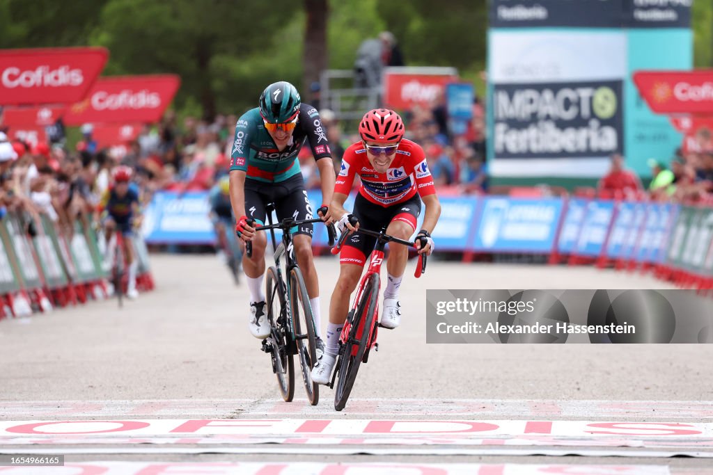 78th Tour of Spain 2023 - Stage 8